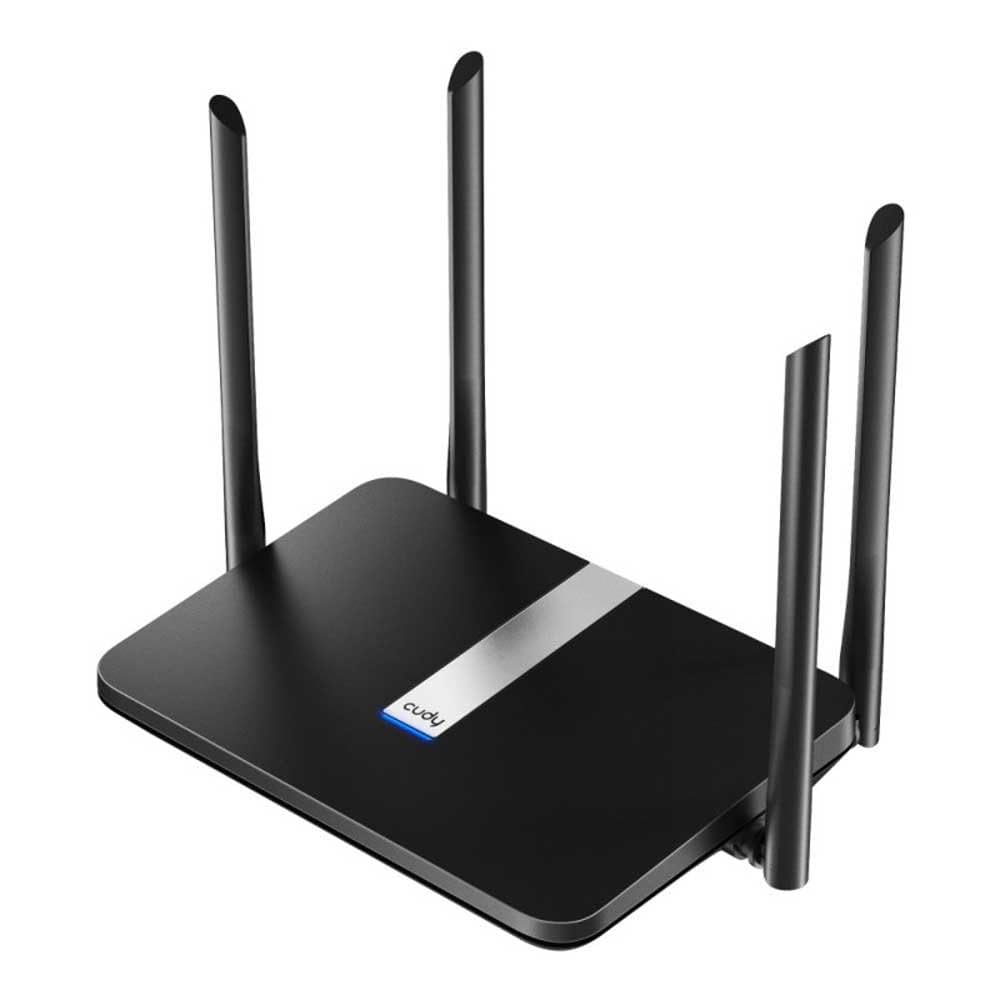 Router WiFi 6 Mesh Cudy New AX1800 1800 Mbps para oficina doméstica ...