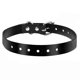 thumbnail image 1 of Collar reflectante para perros, correa ajustable de alta elasticidad, impermeable, a prueba de olores, cinta de nailon con revestimiento resistente., 1 of 5