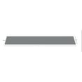 thumbnail image 6 of G-Floor 30 in. x 17 ft. Ribbed Channel Vinyl Garage Runner - Slate Grey, 6 of 6