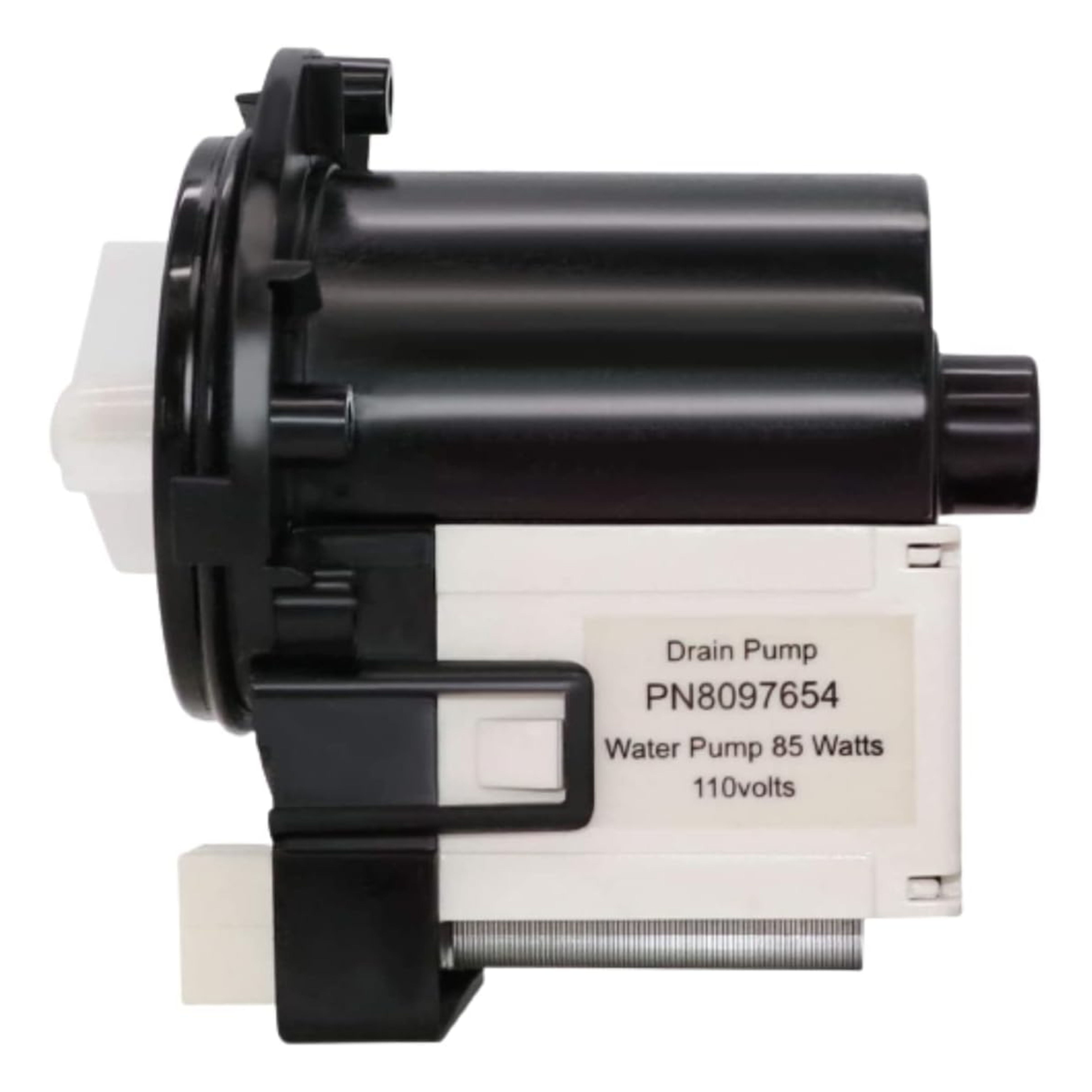 Scaroo DC31-00054A Washer Drain Pump Compatible With Samsung 1534541 6-Pack