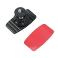 thumbnail image 3 of Strong Adhesive 1/4inch Threaded Plate For Universal Camera Phone Bracket Installation No Tools, 3 of 10