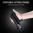 thumbnail image 4 of Wheel Lift Stand for Rear Front Wheel Labor-Saving Foldable Wheel Lift Stand for Outdoot Cycling, 4 of 5
