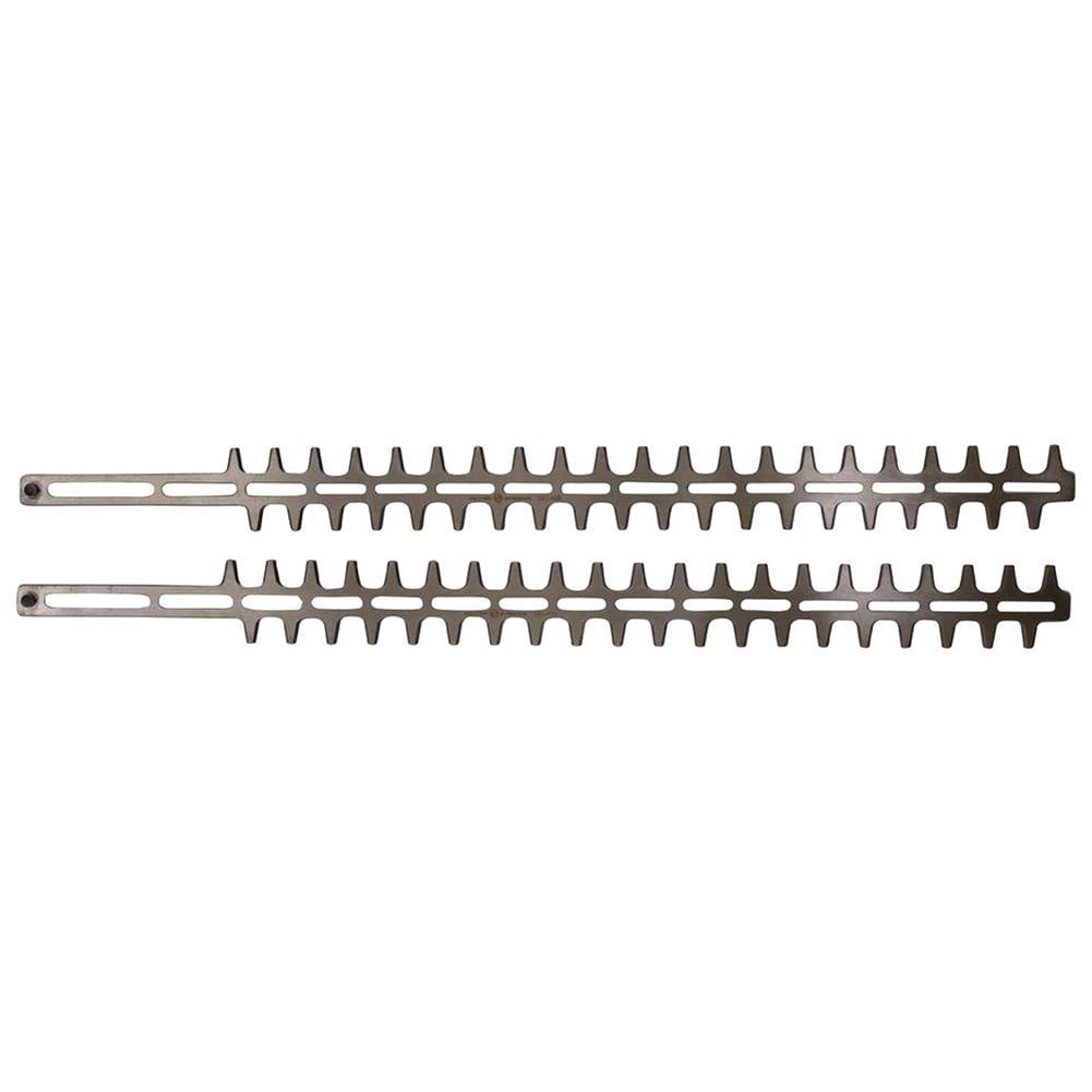 4237 710 6051 Replacement Stainless Steel Hedge Trimmer Cutters Set HS81 HS82