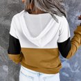 thumbnail image 5 of LYXSSBYX Sweatsuits 2pcs Sets Womens Plus Size Women's Fashion Printing Hooded Loose Long Sleeve Tops Casual Sweatshirt Tops, 5 of 5