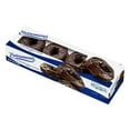 Entenmann's Frosted Devil's Food Donuts, 8 Count Box