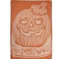 thumbnail image 3 of Decorative Towel Trick Or Treat Halloween Set/2 Jacquard Kitchen 108128-108129, 3 of 3