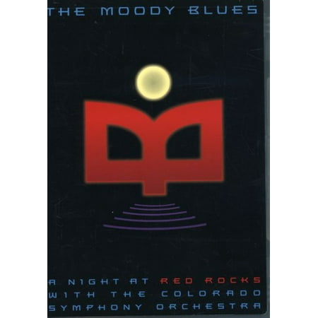 The Moody Blues: A Night at Red Rocks With the Colorado Symphony Orchestra