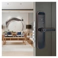 thumbnail image 4 of Biometric Fingerprint Lock, Security Entrance Smart Door Lock Password RFID TTLOCK App, 4 of 7