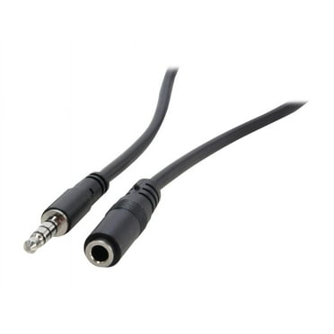 StarTech.com MUHSMF2M 3.5mm 4 Position TRRS Headset Extension Cable Male to Female