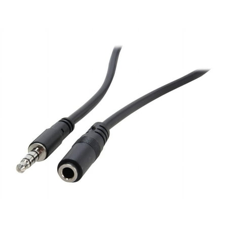 UPC: 0065030847933 | StarTech.com MUHSMF2M 3.5mm 4 Position TRRS Headset Extension Cable Male to Female