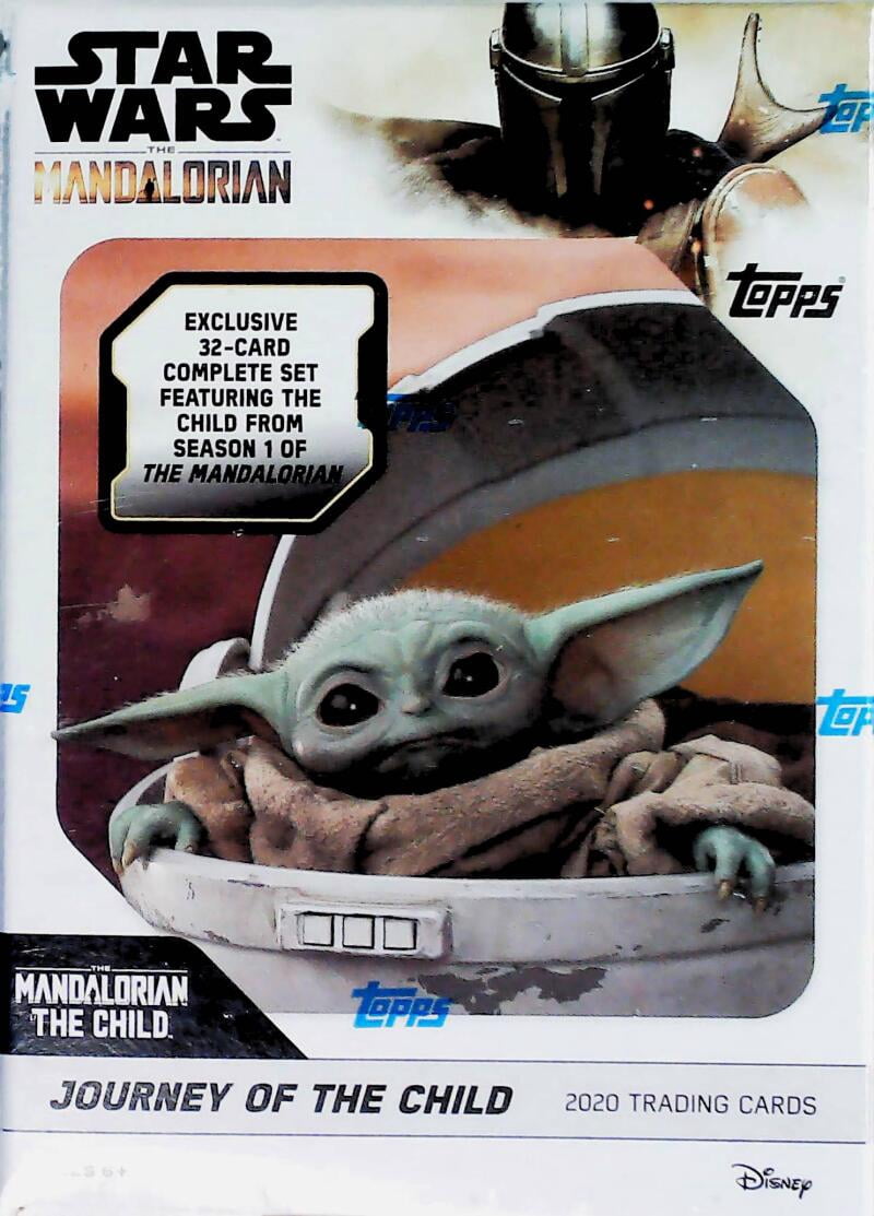 Topps Mandalorian Cards