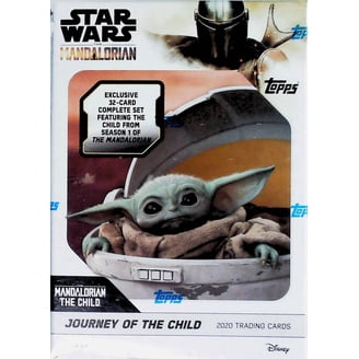 Topps Mandalorian Cards