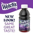 thumbnail image 3 of Welch's 100% Grape Juice, Concord Grape, 10 fl oz On-the-Go Bottle (Pack of 6), 3 of 9