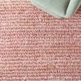 thumbnail image 6 of SAFAVIEH Classic Constance Solid Shag Area Rug, Pink, 6' x 9', 6 of 11