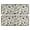 Pioneer Flower Floral-1, variant on Kitchen Rugs Sets Of 2,Pioneer Flower Floral Print Pattern Anti Fatigue Kitchen Mat Rugs Non Slip Washable,Decorative Kitchen Floor Mats for Kitchen,Sink,Laundry,17X47 Inch