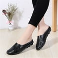 thumbnail image 4 of Ruyang Men's and Women's Arch Support Clogs Garden Shoes Outdoor Beach Slippers Non Slip Breathable Tennis Shoes,Casual Travel Work Shoes, 4 of 5