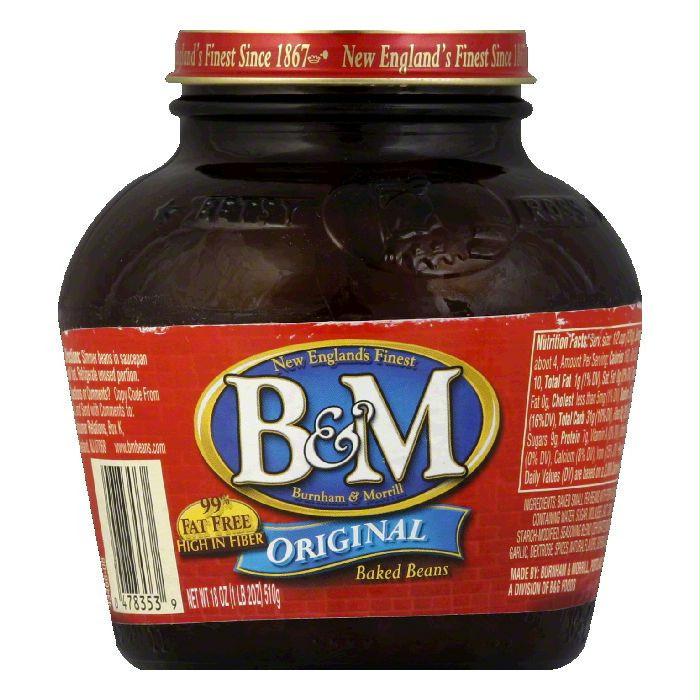 B&M Beans Baked, 18 OZ (Pack of 12) Walmart Canada