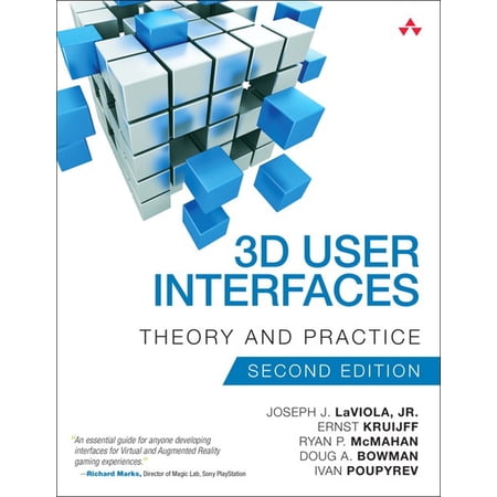 Pre-Owned 3D User Interfaces: Theory and Practice (Usability) Paperback