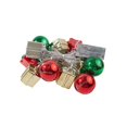 thumbnail image 2 of Large Fabric Christmas Bow Decoration for Wall Tree Door Party Holiday Decor, 2 of 7