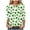 Mint Green, variant on UngA St. Patricks Day Shirts for Women Lucky Shamrock 3/4 Sleeve Crew Neck T Shirt Saint Patricks Day Irish Graphic Tee Party Spring Tops,Size M