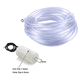 thumbnail image 4 of Kit de sistema de riego automático para bricolaje, riego automático para jardín, invernadero, flores, bomba de agua, sensor de humedad del suelo, módulo de relé, 4 of 6