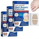 thumbnail image 1 of 3X 60Pcs Anti Fungal Nail Treatment Toe Fungus Onychomycosis Ingrown Repair Sticker, 1 of 5