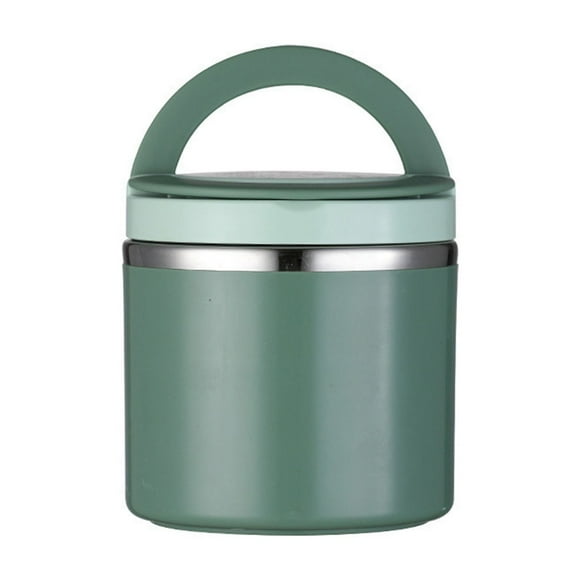MOQIN Insulated Lunch Box Food Container Stainless Lunch Box Food Insulated Container Wide Mouth Containers Lunch Thermoses Vacuum Insulated Food Jar Soup Thermoses for Kid
