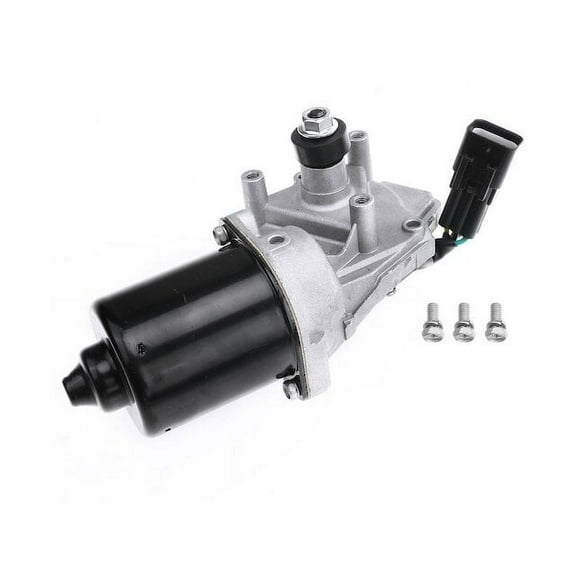 Front Windshield Wiper Motor 1 - Compatible with 2014 - 2018 Kia Forte - Autopart Premium