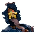 thumbnail image 5 of Super Mario Deluxe Bowser Purple Island Playset with Exclusive Bowser Action Figure, 5 of 13