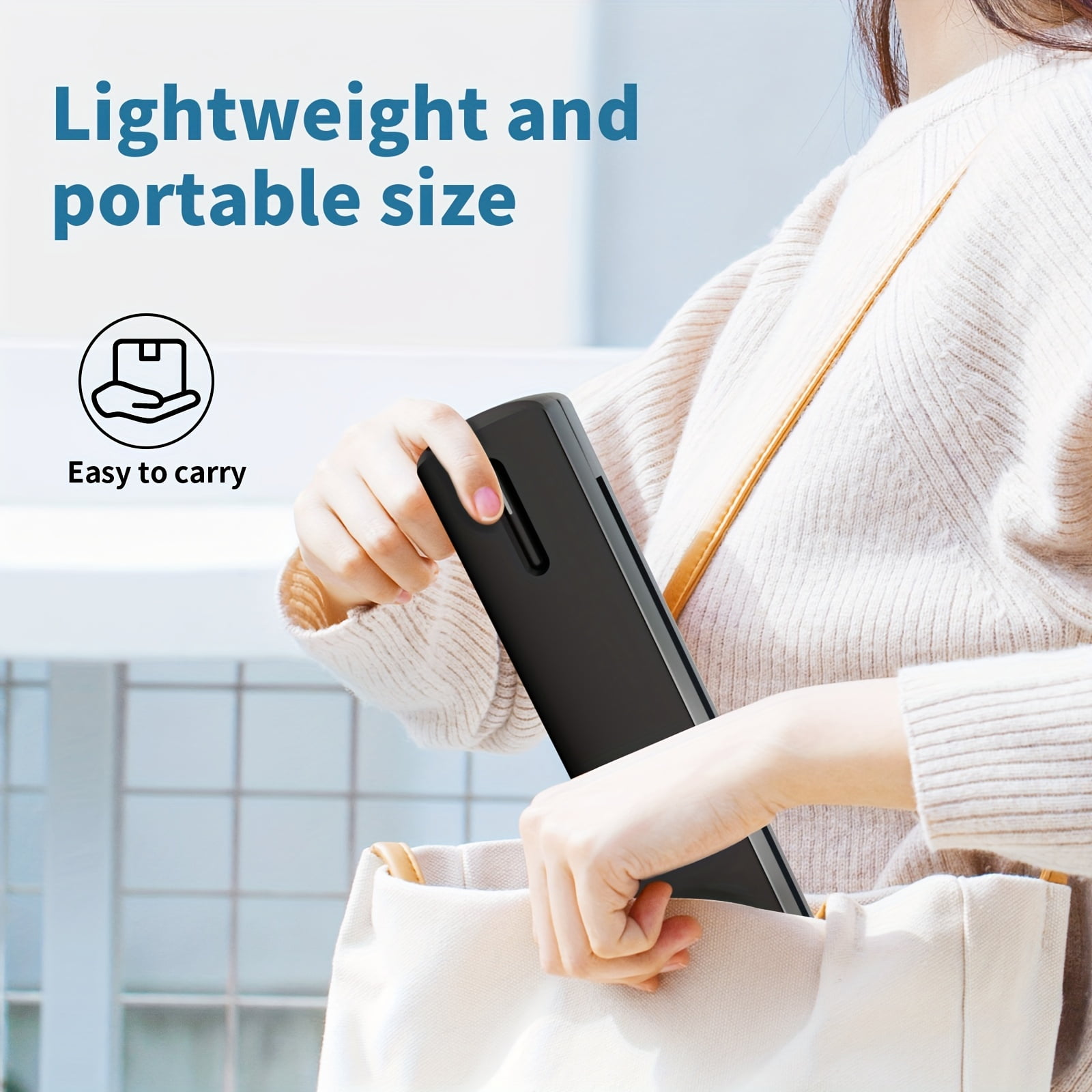 A Wireless Portable Printer That Comes with 10 Sheets of Tattoo Paper And 10 Sheets of Folding Paper, Perfect for Mobile Travel. It Supports Printing Resumes, Music Scores, Test Papers, And Files