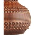 thumbnail image 5 of Currey And Company 6000-0942 Atamo 23" Tall Vase Table Lamp - Brown, 5 of 5