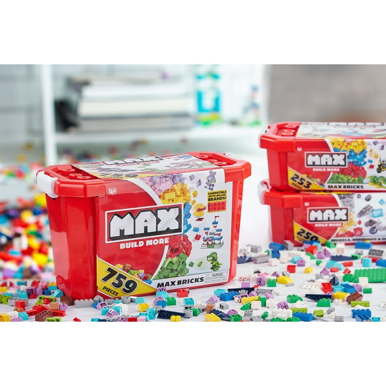 Max build more blocks walmart hotsell