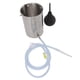 thumbnail image 5 of Kit de ducha de enema de acero inoxidable para adultos: sistema portátil para el hogar y viajes, 5 of 10