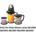 thumbnail image 5 of Enbizio Blender Part for QB1004 48 Ounce Bowl Chopping Blade Only, 5 of 5