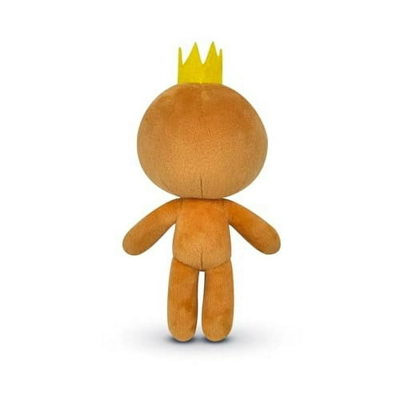 Youtooz: Alan Becker Collection - King Orange - 6 Inch Plush