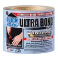 thumbnail image 1 of UBB425 4 Po x 25 Pi Réparation de Toit Auto-Adhésive Instantanée Ultra Bond Noire, 1 of 1