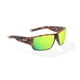 thumbnail image 1 of Gafas de sol Bajío Vega con lentes polarizadas, color marrón tortuga y verde, 1 of 7
