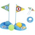 thumbnail image 4 of Juego de palos de golf para niños, juguete educativo temprano, juguete de palo de golf, juguete de entrenamiento, juguete de golf para niños de edades, 4 of 5