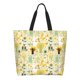 thumbnail image 1 of Easygdp Animal Tree Bolsas Tote para Mujer, Bolsos de Hombro para Viaje, Bolsos de Mano de Gran Capacidad para Compras y Trabajo, 1 of 8