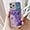 Dandelion, variant on Compatible with iPhone 15 Pro Glitter Case Bling Sparkle Luxury Liquid Floating Quicksand Case Women Girls Slim Soft TPU Cute Flower Protective Transparent Cover, Dandelion