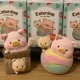 thumbnail image 4 of Blind Box LULU The Piggy Caturday Series figura modelo Kawaii juguetes cajas misteriosas decoración de escritorio muñeca estatuilla de acción regalo de cumpleaños1551, 4 of 5