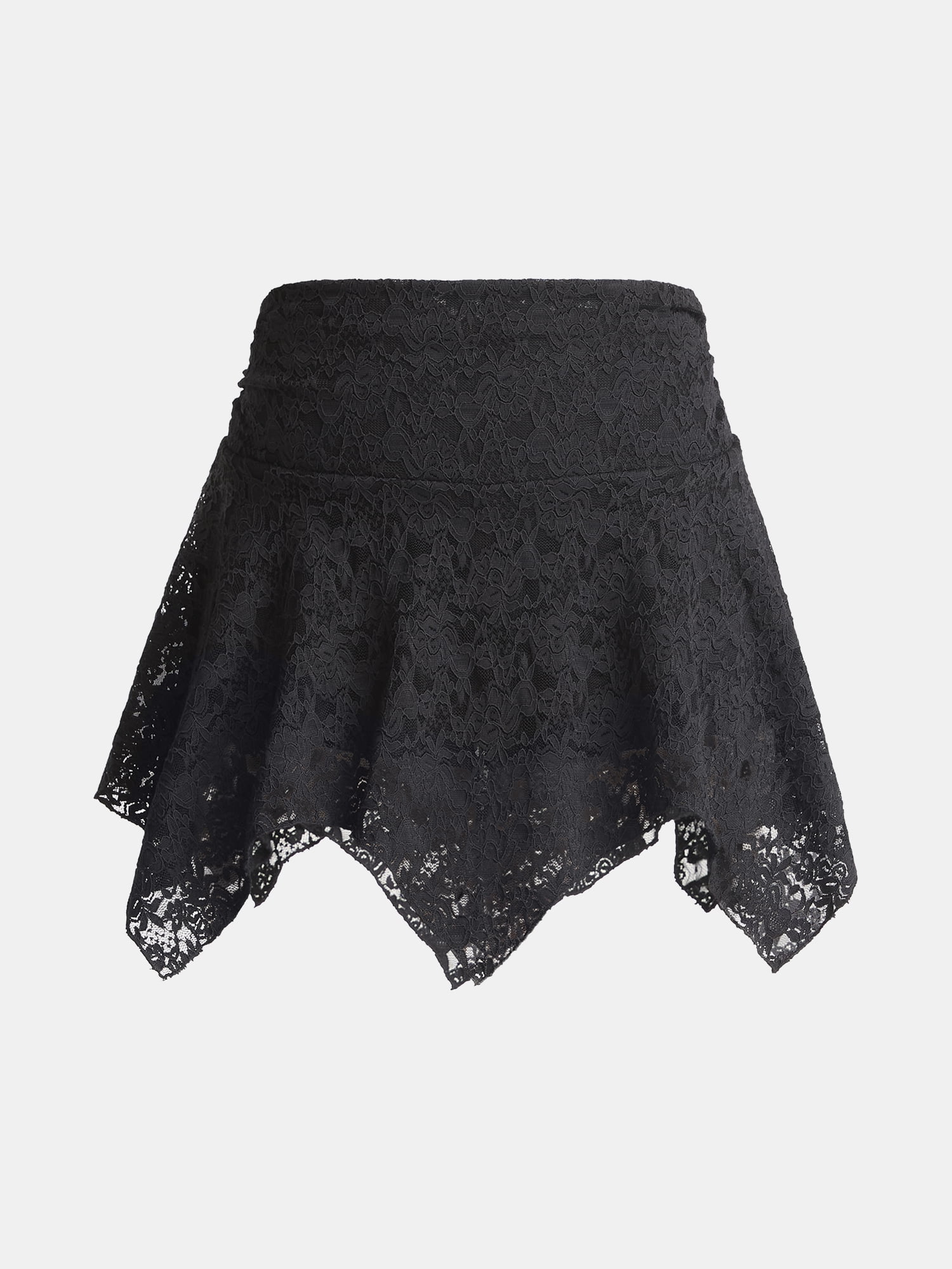 Madden NYC Women's Lace Mini Skirt, Sizes XXS-XXL