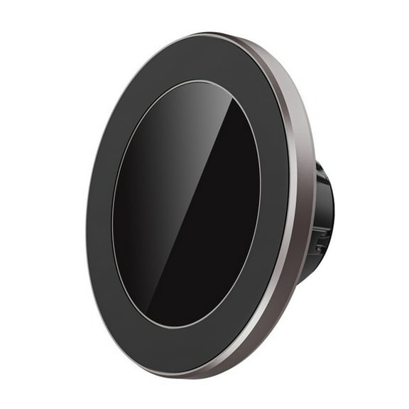 Necvior Car Mount Base for 17mm Joint Ball Vents Phone Holder for Magsafing 14/15 Series