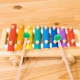 thumbnail image 2 of 1 Paire de Tambours à Langue Xylophone Marimba Instrument de Percussion Musical, 2 of 9