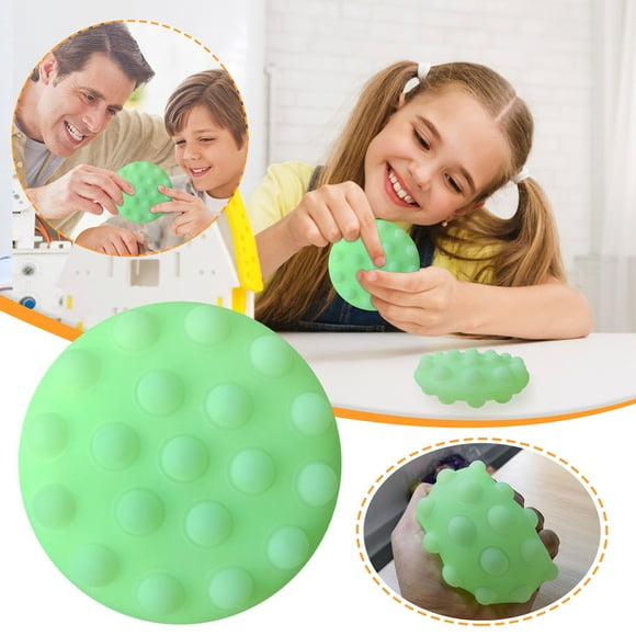 Aqestyerly Education Clearance,Grip Ball Decompression Bubble Music Fingertip Vent Toys,Educational Toys,Decompression Toys,Christmas Gifts