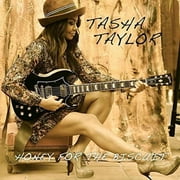 Tasha Taylor - Honey for the Biscuit - Blues - CD