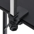 thumbnail image 5 of vidaXL Table de Toilettage pour Chien Réglable avec 1 Boucle et Panier, 5 of 5