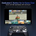 thumbnail image 2 of Manette Switch 2 avec Réveil à 1 Touche et Clavardage Vocal - EasySMX S10 Manette Sans Fil pour Switch 2/1/Lite/OLED, PC, Steam Deck, iOS, Android, Tesla, 2 of 10