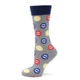 thumbnail image 1 of Batman Dot Sock, 1 of 3
