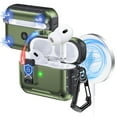 thumbnail image 1 of AirPods Pro 3rd Generation Case Cover, Automatic Snap Switch Secure for iPod Pro Charging Case (USB-C/Cable), 1 of 7